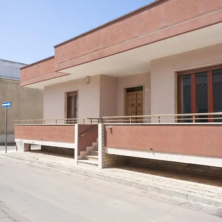 Nyaraló Casa Rossini *