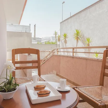 Casa Rossini Nyaraló Taviano